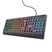 TRUST Sada sluchátka + myš + klávesnice + mousepad GXT 792 Quadrox 4v1 Gaming Bundle EN - Anglický jazyk 25155