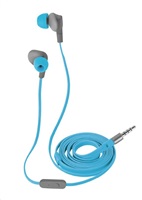 TRUST sluchátka Aurus Waterproof In-ear Headphones - blue 373295