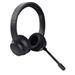 TRUST sluchátka s mikrofonem Ayda PC headset, Bluetooth, EKO Produkt, Noise-Cancelling 25463