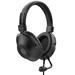 TRUST sluchátka s mikrofonem HS-250 Over-Ear USB Headset 24185