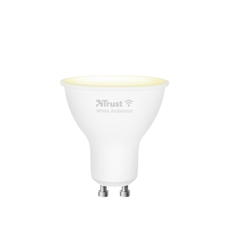 Trust Smart WiFi LED white ambience spot GU10 - bílá 71283