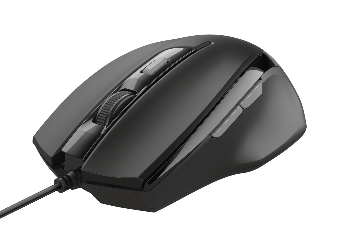 TRUST VOCA COMFORTABLE MOUSE 23650