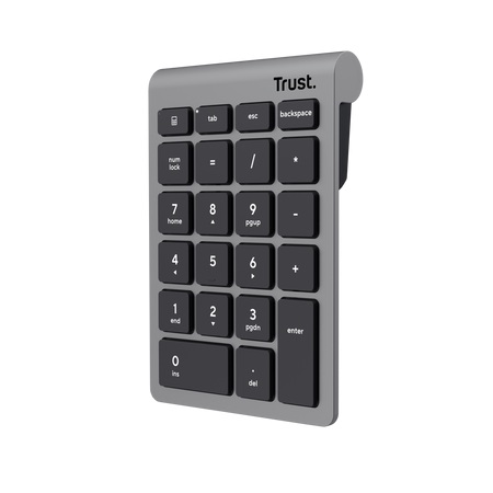 TRUST XALAS WIRELESS NUMPAD 25709