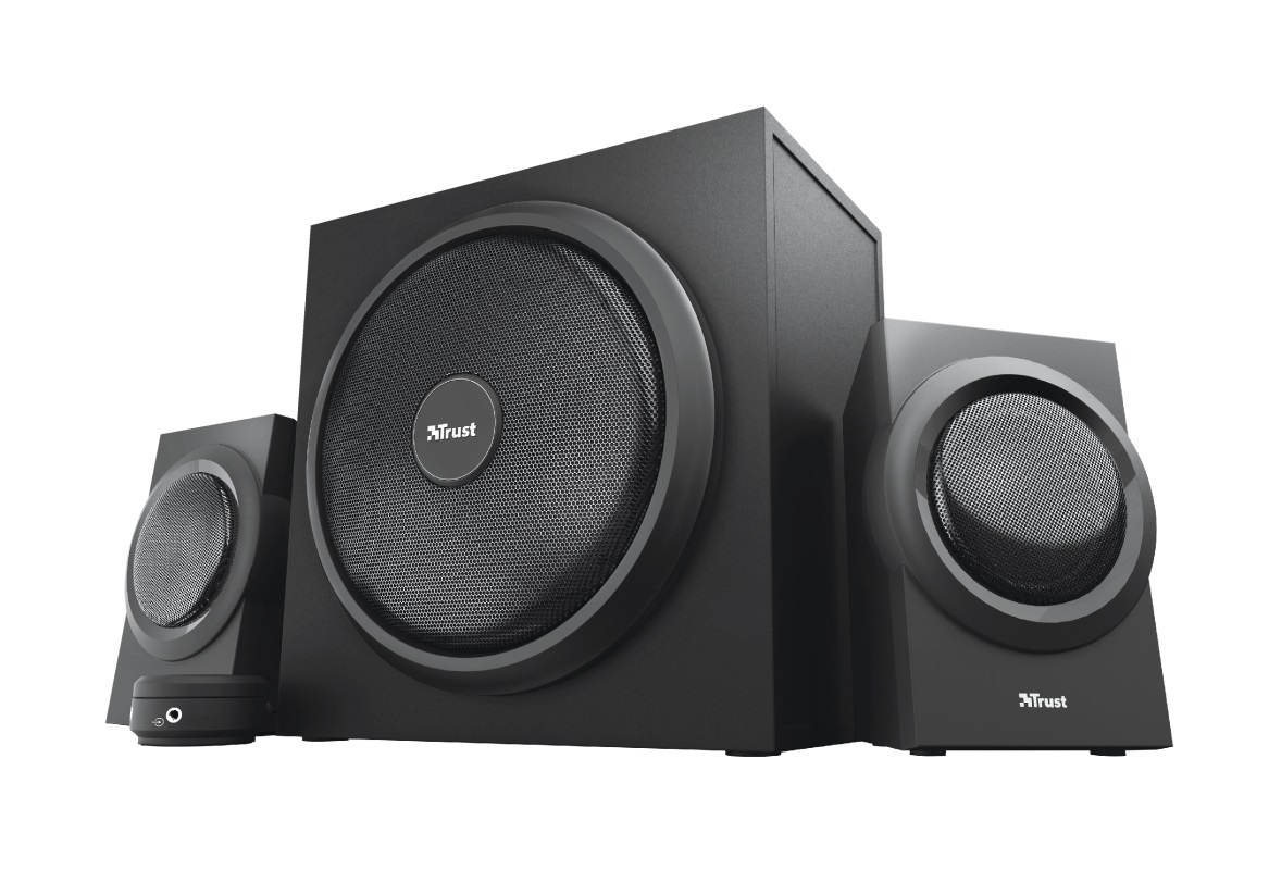 TRUST YURI 2.1 SPEAKER SET 23696