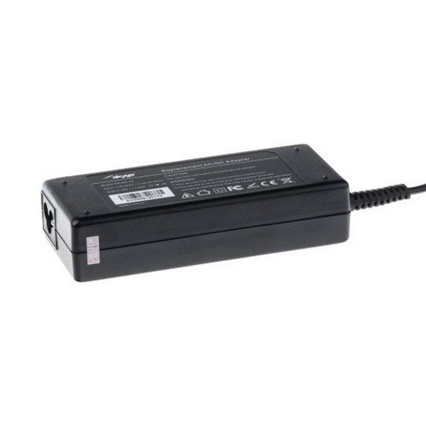 TRX Akyga 75W napájecí adaptér/ nabíječka/ Asus/ HP/ Toshiba/ 19V/ 3.95A/ 5.5x2.5mm konektor/ neoriginální TRX-AK-ND-02