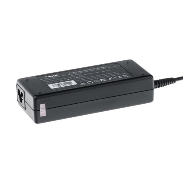 TRX Akyga 90W napájecí adaptér/ nabíječka/ HP/ Compaq/ 19V/ 4.7A/ 7.4x5.0mm konektor + pin/ neoriginální TRX-AK-ND-04