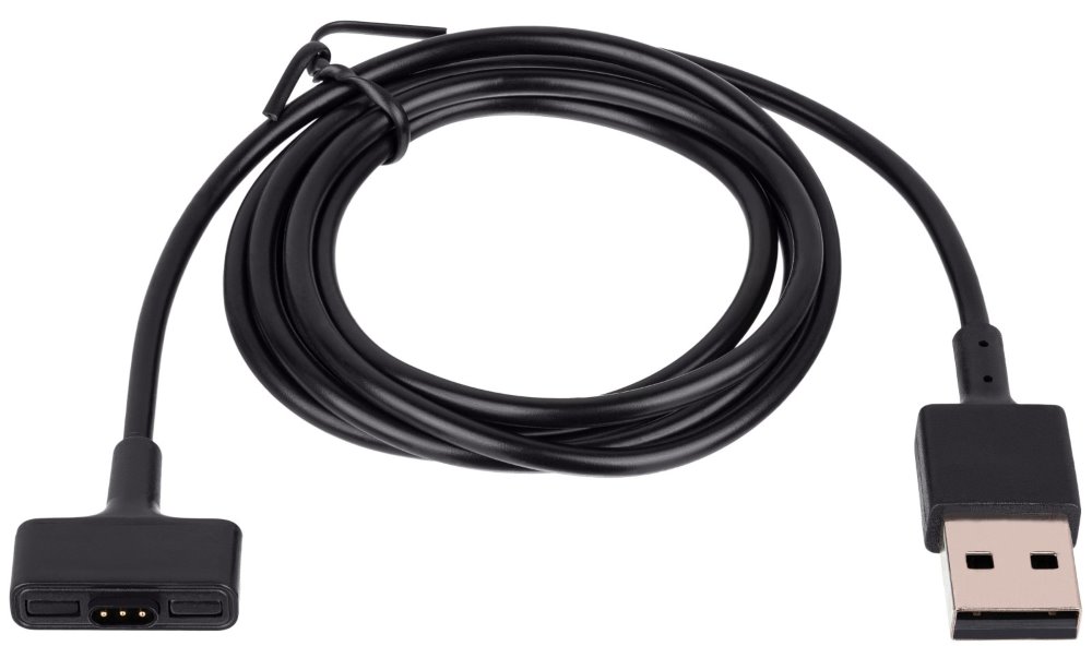 TRX Akyga AK-SW-23 Nabíjecí kabel Fitbit Ionic TRX-AK-SW-23