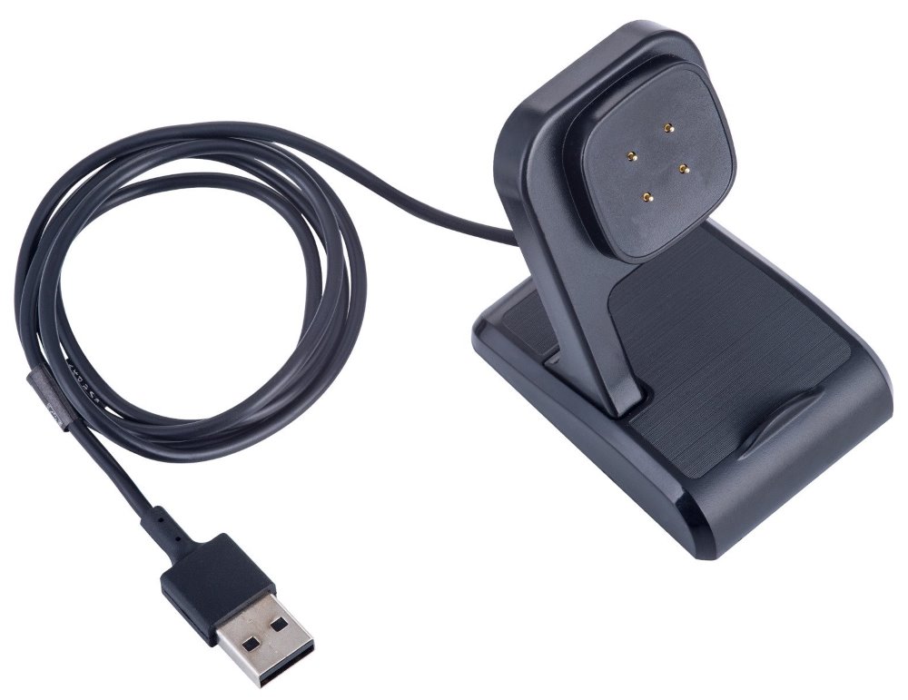TRX Akyga AK-SW-26 Nabíječka pro Fitbit Versa 3 / Sense TRX-AK-SW-26