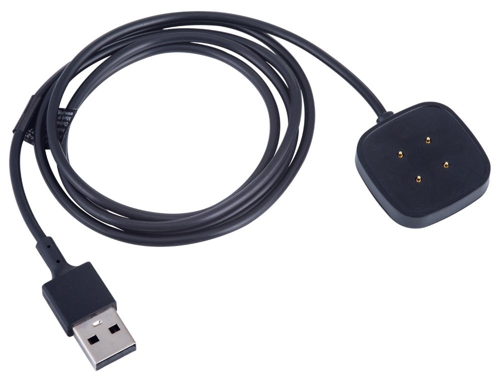 TRX Akyga AK-SW-27 Nabíjecí kabel pro Fitbit Versa 3 / Sense TRX-AK-SW-27
