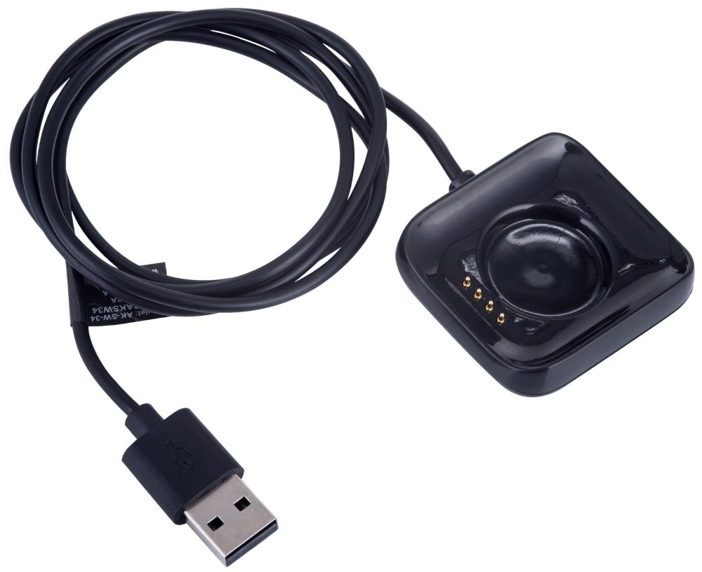 TRX Akyga AK-SW-34 Nabíjecí kabel pro Oppo Watch 41 / 46 mm TRX-AK-SW-34