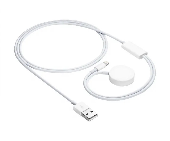 TRX Akyga AK-SW-43 Nabíjecí kabel Apple Watch Ultra 2 / Watch Series 1-9 TRX-AK-SW-43