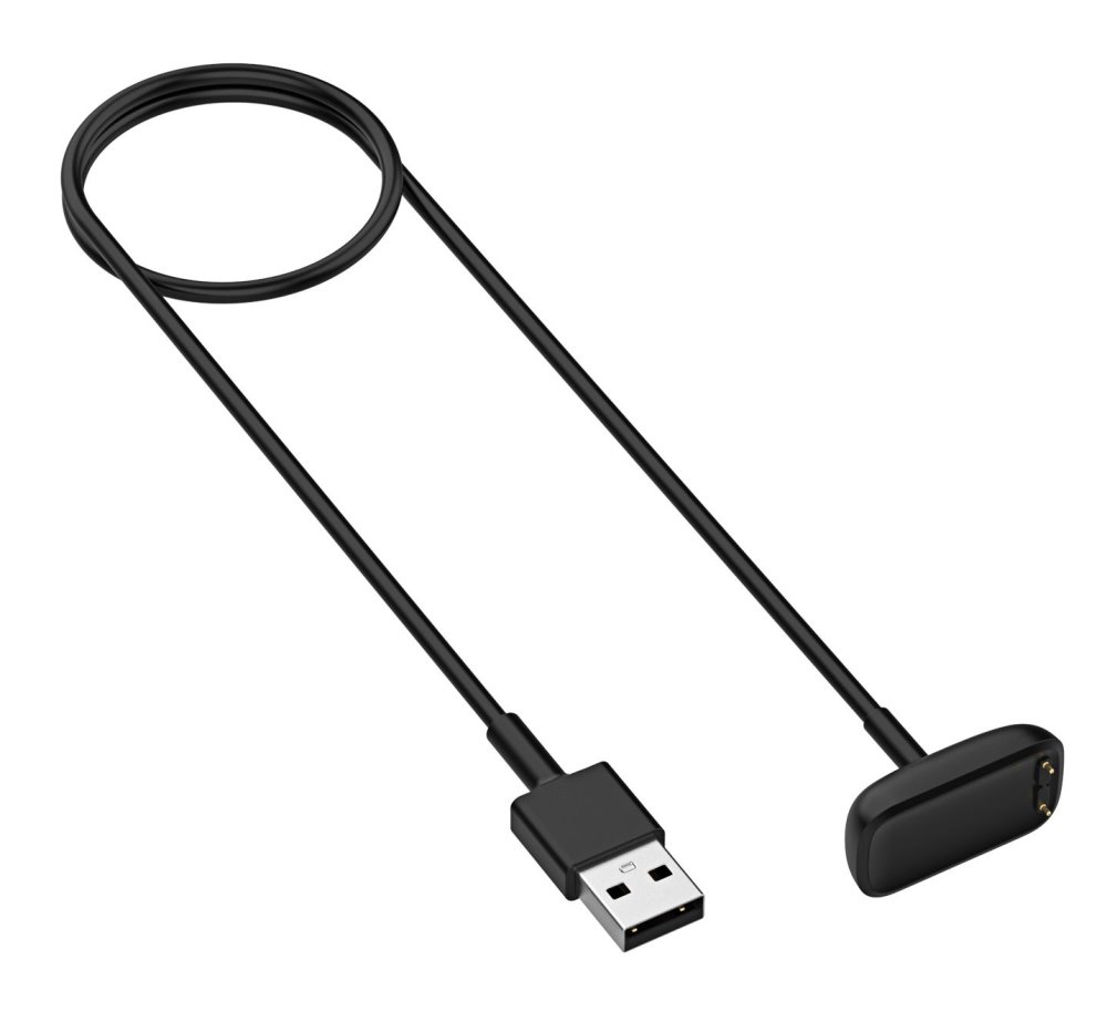 TRX Akyga AK-SW-45 Nabíjecí kabel Fitbit Luxe / Charge 5 / Charge 6 TRX-AK-SW-45