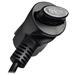 TRX Akyga kabel síťový napájecí/ AK-NB-01T/ 3-pin/ 1.5m/ Tinen TRX-AK-NB-01T