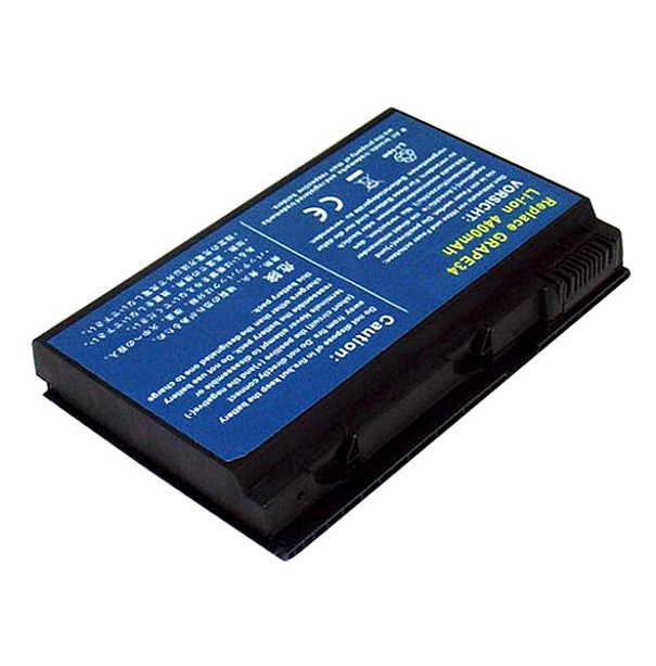 TRX baterie Acer/ 4400 mAh/ Extensa 5210/ 5220/ 5230/ 5420/ 5430/ 5620/ 5630/ 7220/ 7620/ TravelMate 5220/ 5 TRX-GRAPE32