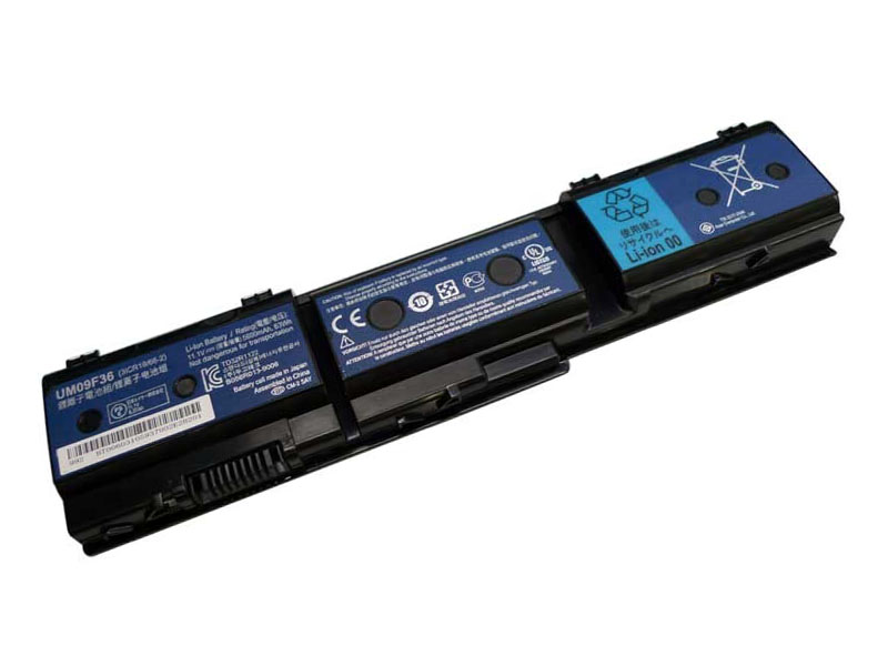 TRX baterie Acer/ 5200 mAh/ Aspire 1820 P PT PTZ TP/ 1825 PT PTZ/ Timeline 1820 P PT PTZ/ 1825 PT PTZ/ neori TRX-UM09F36