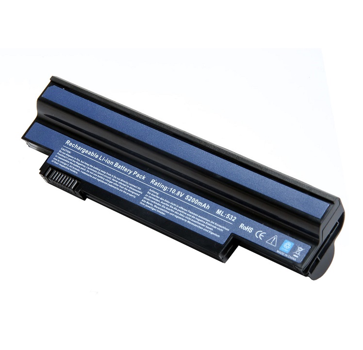 TRX baterie Acer/ 5200 mAh/ Aspire One 532h/ AO532h/ 533/ AO533/ eMachine eM350 TRX-UM09H31