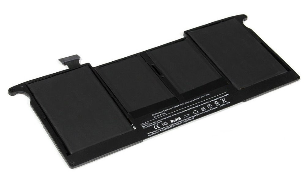 TRX baterie Apple/ 4800 mAh/ Apple MacBook Air 11"/ A1370/ A1465 (rok 2011, 2012)/ neoriginální TRX-A1406