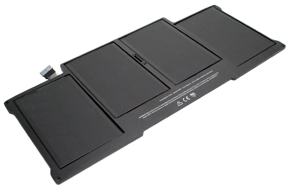 TRX baterie Apple/ 6700 mAh/ Apple MacBook Air 13"/ A1369 (2010, 2011)/ A1466 (2012)/ neoriginální TRX-A1405