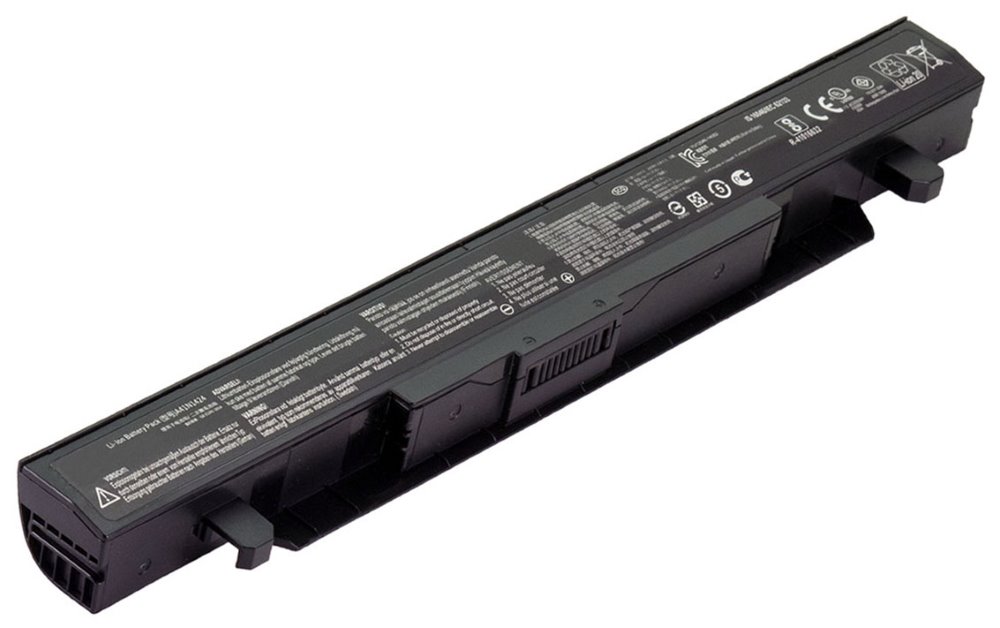 TRX baterie Asus/ 2600mAh/ pro FZ50/ GL550/ GL552JX/ GL552VL/ GL552VW/ ROG GL552/ ZX50/ ZX50JX/ neorigináln TRX-A41N1424