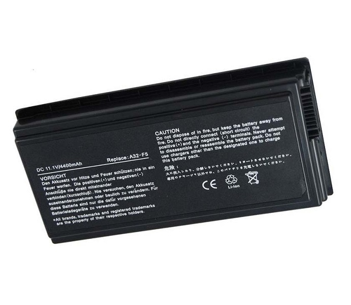 TRX baterie Asus/ 4400 mAh/ pro F5/ X50/ X58/ X59 TRX-A32-F5