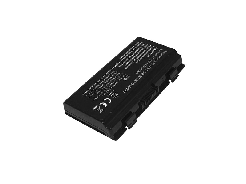 TRX baterie Asus/ 4400 mAh/ pro T12/ X51/ X58/ T12C/ T12Er/ T12Fg/ T12Jg/ T12Mg/ T12Ug/ X51H/ X51I TRX-A32-X51