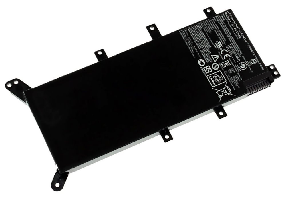 TRX baterie Asus/ 5000 mAh/ pro A555, A555L, F555, K555, R556, X555, X555L/ neoriginální TRX-C21N1347