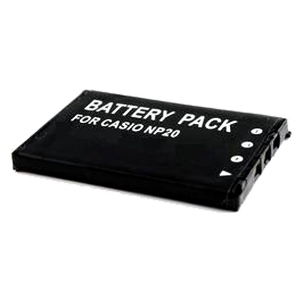 TRX baterie Casio NP-20 - 1200 mAh TRX-NP-20