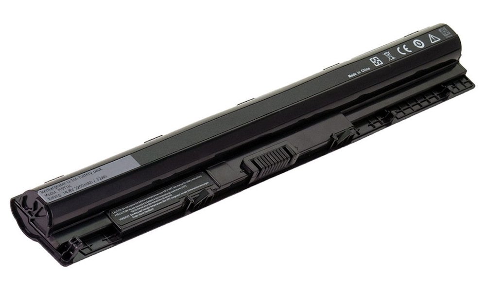 TRX baterie DELL/ 2600 mAh/ Li-Ion/ pro Inspiron 3551/ 5558 /5559/ 5758/ 5759/ 3558/ Vostro 3559/ 3558/ neorig TRX-M5Y1K
