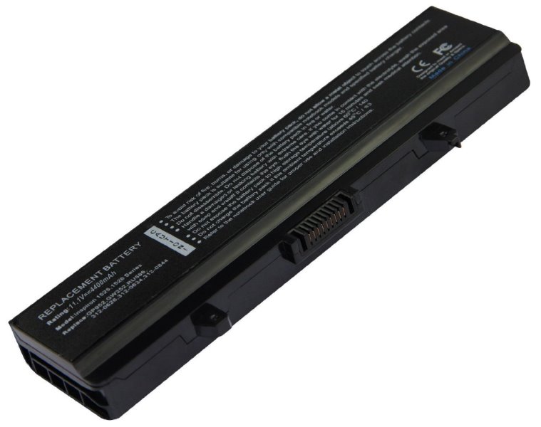 TRX baterie DELL/ 4400 mAh/ Li-Ion/ pro Inspiron 1525/ 1526/ 1545/ neoriginální TRX-RN873 L