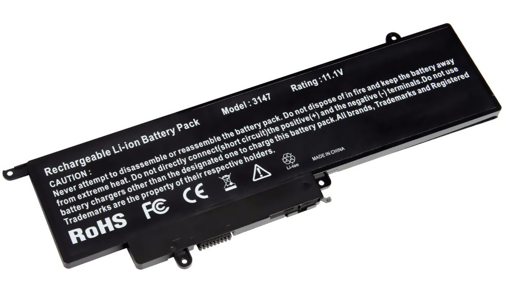 TRX baterie Dell/ 4400mAh/ pro Inspiron 11 3147/ Inspiron 13 7347/ Inspiron 15 7558/ neoriginální TRX-GK5KY