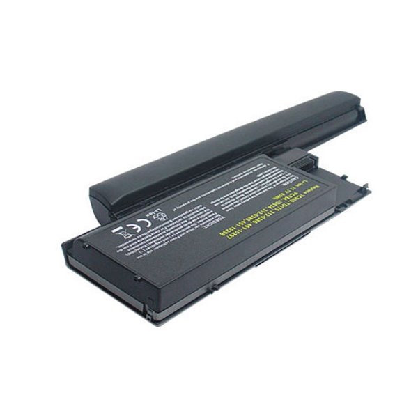 TRX baterie DELL/ 6600 mAh/ Li-Ion/ pro Latitude D620/ D630/ D631/ D830N/ Precision M23/ M2300 TRX-TC030 H