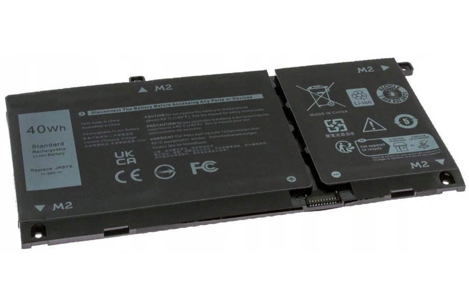 TRX Baterie Enestar JK6Y6/ pro DELL 451-BCPT/ Latitude 3120 3410 3510 Vostro 5401 5402 5502/ 3556mAh 40Wh/ TRX-ES-JK6Y6