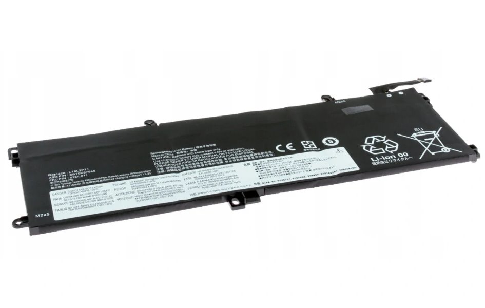 TRX Baterie Enestar L18L3P71 pro notebooky Lenovo ThinkPad P53S T590 - Li-Ion 11,52V 4950mAh 57Wh /neori TRX-ES-L18L3P71