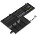TRX baterie Green Cell/ LE53/ 7.6V/ 4600 mAh/ Li-Pol/ Lenovo Yoga 510-14IKB 510-14ISK 510-15IKB 510-15ISK/ ne TRX-GCLE53
