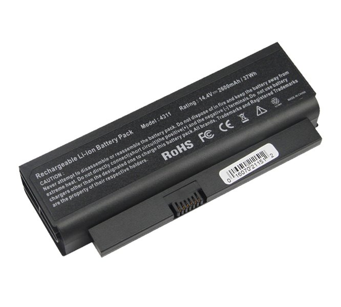 TRX baterie HP/ 2600 mAh/ HP ProBook 4210s/ 4310s/ 4311s TRX-HSTNN-OB91-2600