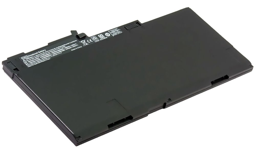 TRX baterie HP/ 4000mAh/ pro EliteBook 740/ 745/ 750/ 755/ 840/ 845/ 850/ neoriginální TRX-HSTNN-DB4Q