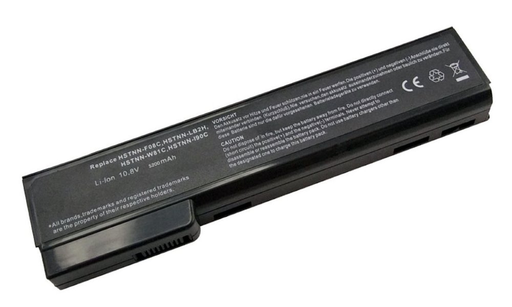 TRX baterie HP/ 5200 mAh/ EliteBook 8460(p)(w)/ 8470(p)(w)/ 8560p/ 8570(p)(w)/ 6360b/ 6460b/ 6465b/ 6470b TRX-HSTNN-UB2F