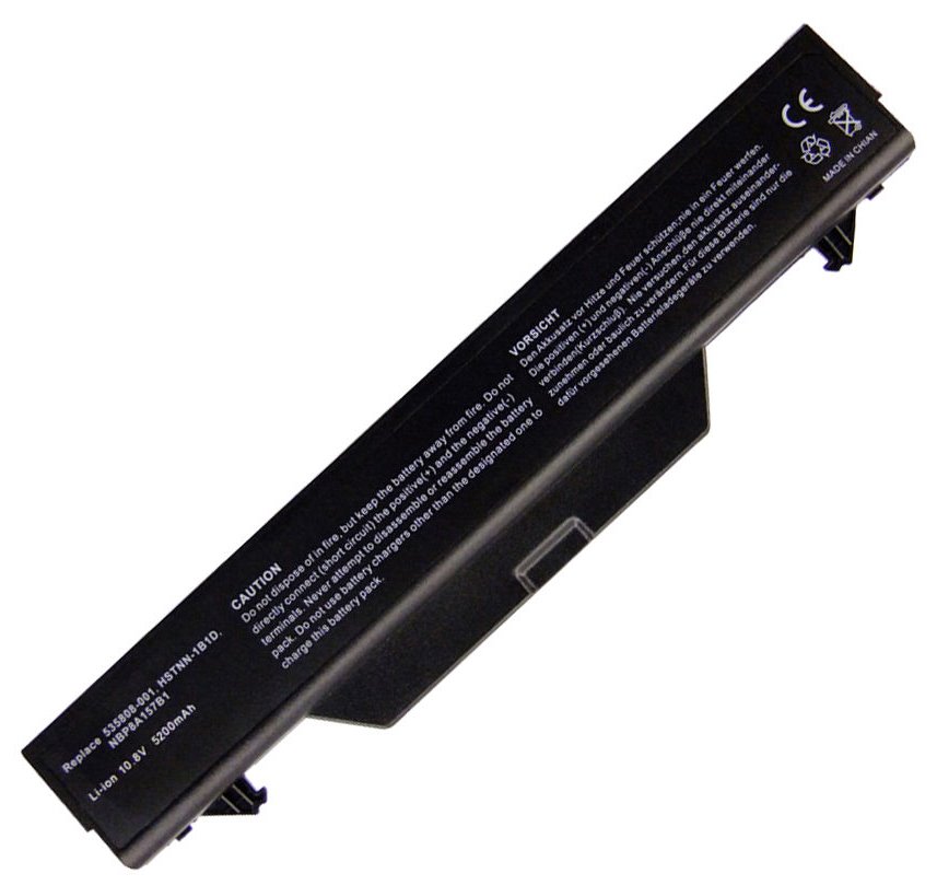 TRX baterie HP/ 6-článková/ 5200 mAh/ HP ProBook 4510s/ 4515s/ 4710s/ 4720s/ 4520s/ 4416s/ 4415s/ 4411s TRX-NZ374AA-5200