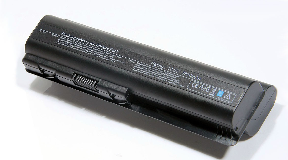 TRX baterie HP/ 8800 mAh/ Compaq CQ40, CQ45, CQ50, CQ60, CQ61/ Pavilion DV4, DV5, DV6, G50, G60, G70 TRX-KS524AA-8800