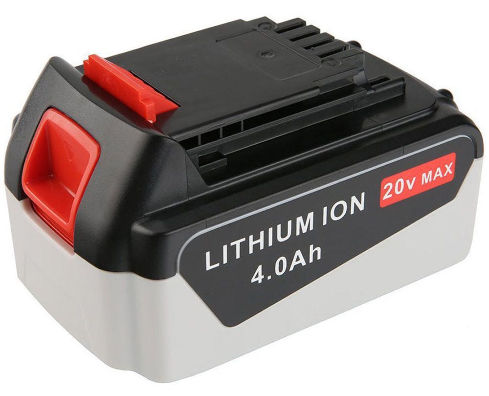 TRX baterie LB2X4020/ 20V/ 4000 mAh/ Li-Ion/ Black&Decker BL1518,BL1520,BL3018,BL3020,BL4018,BL4020,LBX202 TRX-BD-BL3018