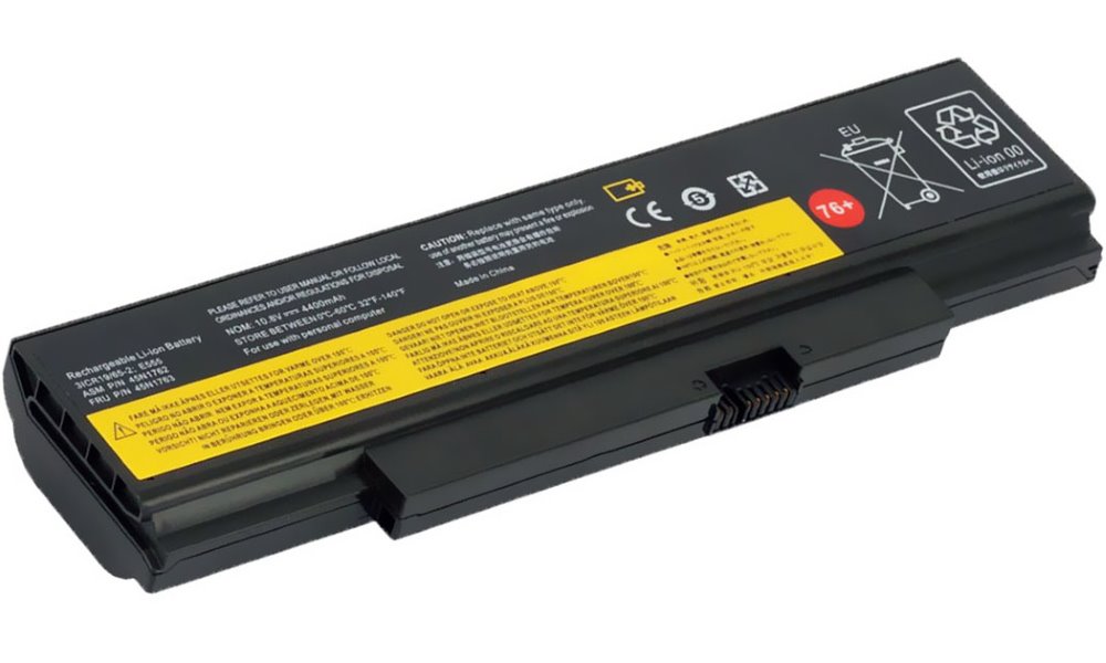 TRX baterie Lenovo/ 4400mAh/ pro ThinkPad Edge E550/ E550c/ E555/ E560/ E565/ neoriginální TRX-45N1760