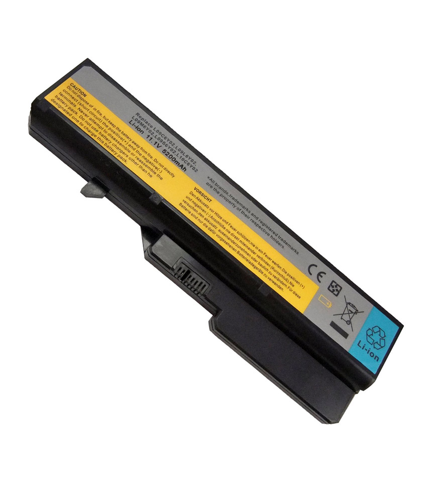 TRX baterie Lenovo/ IBM/ 5200 mAh/ pro G465/ G565/ V360/ Z460/ Z560/ Z565 TRX-57Y6454