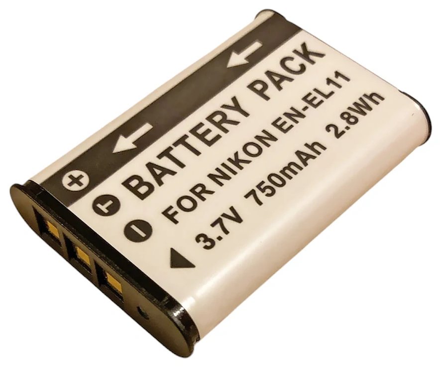 TRX baterie Olympus Li-60B - Li-Ion 750 mAh TRX-Li-60B