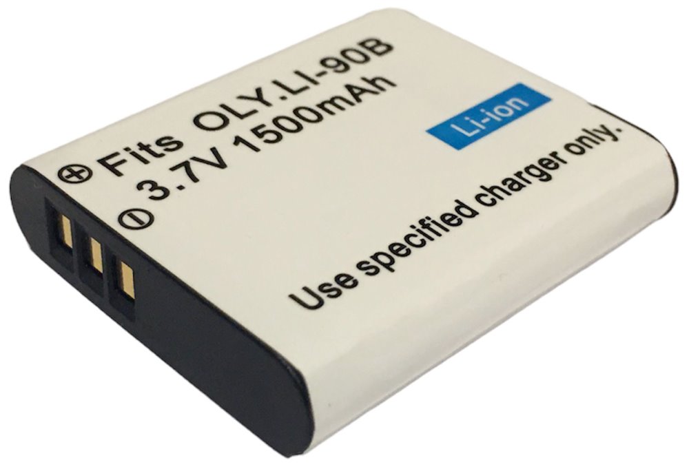 TRX baterie Olympus Li-90B - Li-Ion 1500 mAh TRX-Li-90B