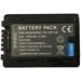TRX baterie Panasonic VW-VBY100 - 970mAh TRX-VBY100