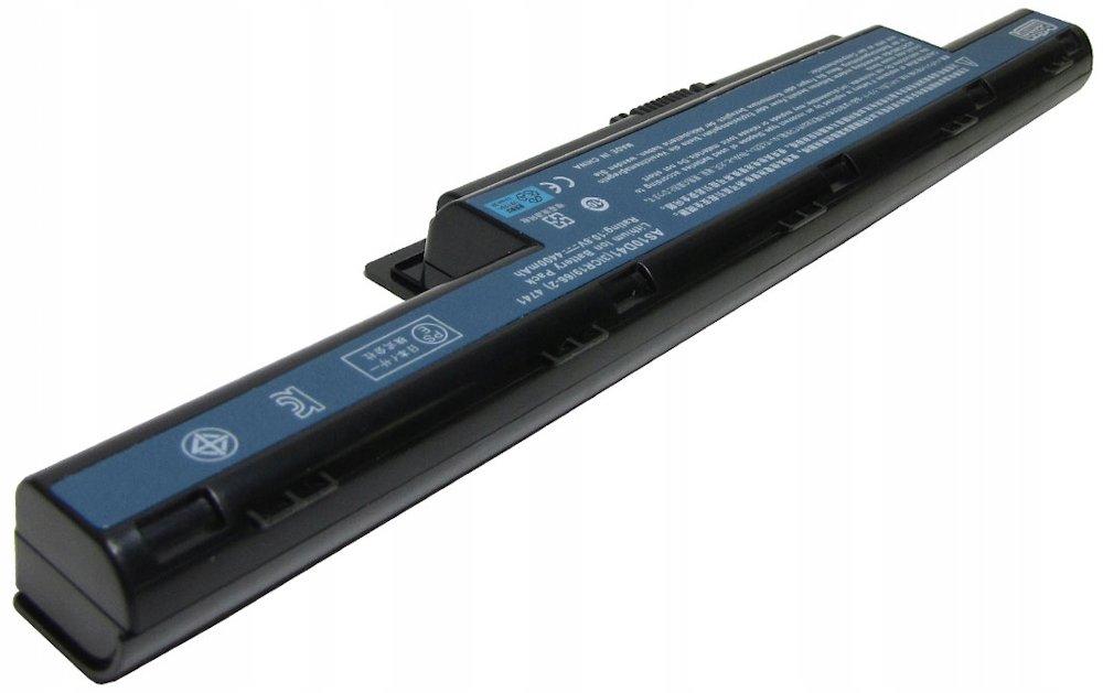 TRX Baterie Polion AS10D31 pro notebooky ACER Aspire AS10D41 AS10D51 AS10D61 - 4400mAh 48Wh /neoriginální TRX-PLNB046
