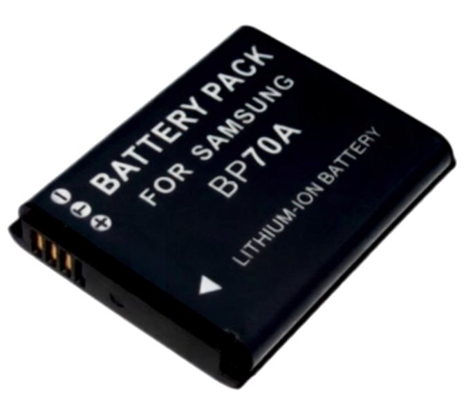TRX baterie Samsung BP70A 3,7V Li-Ion 1200 mAh TRX-BP70A