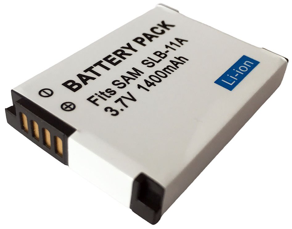 TRX baterie Samsung SLB-11A - Li-Ion 1400mAh TRX-SLB-11A