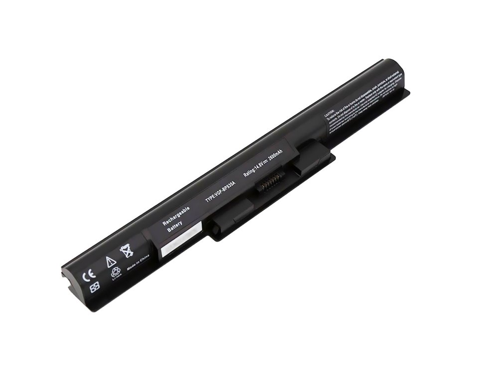 TRX baterie SONY/ 2600 mAh/ Vaio Fit 14E/ 15E/ neoriginální TRX-VGP-BPS35