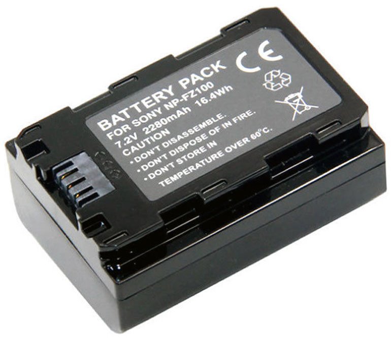 TRX baterie Sony NP-FZ100 - Li-Ion 2280mAh TRX-NP-FZ100